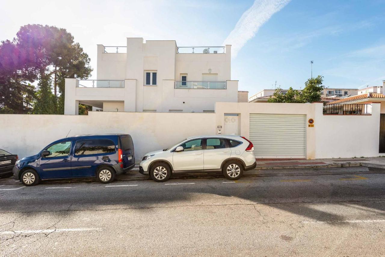 Villa Bonilla Nerja Exterior photo