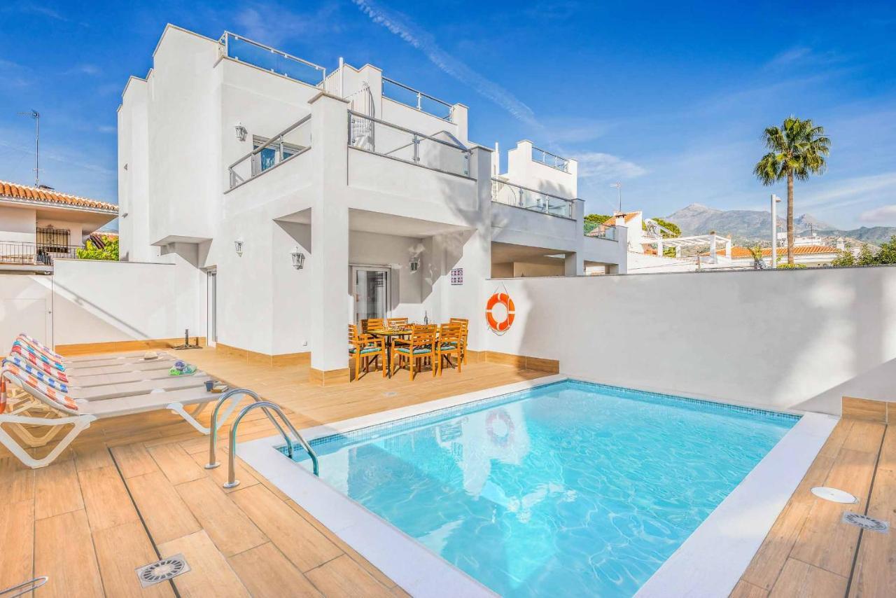 Villa Bonilla Nerja Exterior photo