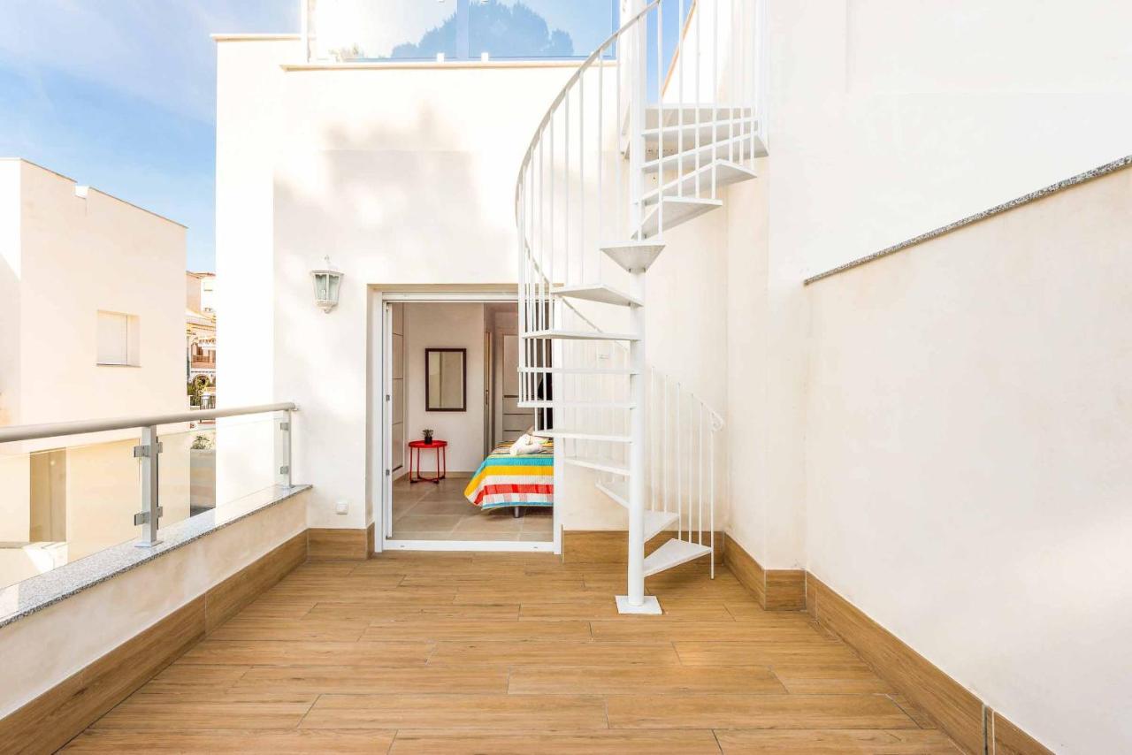 Villa Bonilla Nerja Exterior photo
