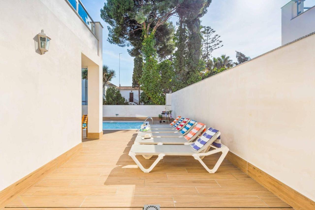 Villa Bonilla Nerja Exterior photo